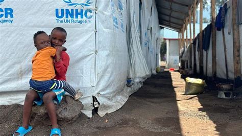 Inside The Rwanda Refugee Camp Where People Were Forced To Flee As