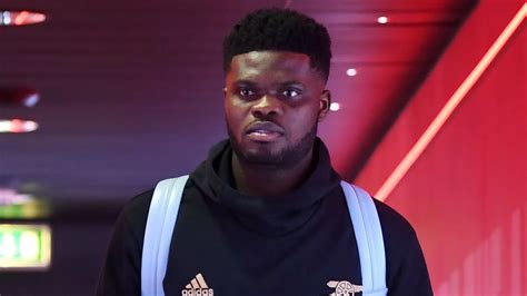 Arsenal Plot M Spree On Three Transfers As Thomas Partey