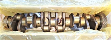 Fits Caterpillar 3406c 3406e C15 Crankshaft New 6i1453 4p9121 7c3536