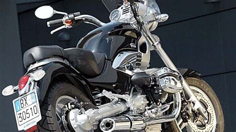 Prova Su Strada BMW R 1200 C Montauk MotorBox