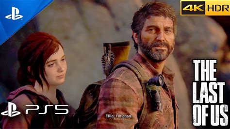 The Last Of Us Remastered Joel And Ellie Reach Near To Fireflies