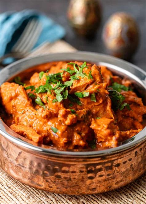 Chicken Tikka Masala Video Silk Road Recipes