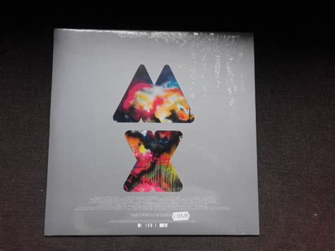 Coldplay Mylo Xyloto Vinyl