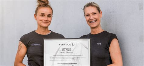 Laureus Sport For Good Stiftung