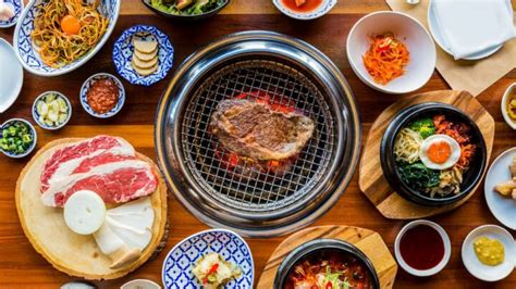 The Best Korean BBQ Restaurants in London — London x London