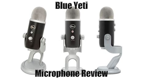 Blue Yeti Review | hXcHector.com