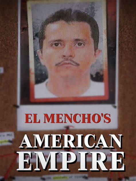 Prime Video: El Mencho's American Empire