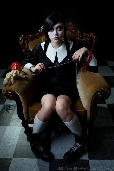 Wednesday By Eveydantes On Deviantart Halloween Cosplay Cosplay Cosplay Costumes