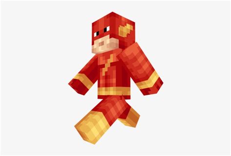 Flash Skin Minecraft Telegraph