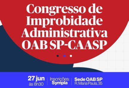 Not Cias Institucional Promovido Pela Caasp E A Oab Sp