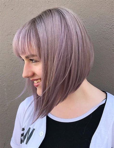 40 Stunning Inverted Bob Hairstyles That Will Turn Heads