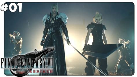 Final Fantasy Vii Rebirth Nibelheim Und Der Held Sephiroth