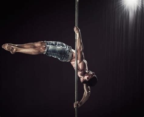 Male Pole Dancer We Revisit The Rise