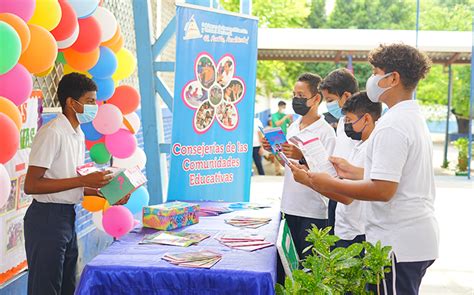 Consejería de las Comunidades Educativas MINED