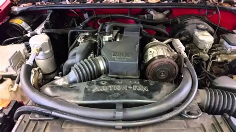 Used 22 Chevy S10 Engine For Sale
