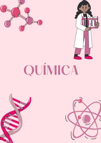 Apuntes Completos De Quimica Pdf