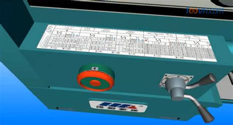 3d备课资源普通卧式车床应该如何安全操作数控专业精选资料 100唯尔职业教育智慧实训云平台