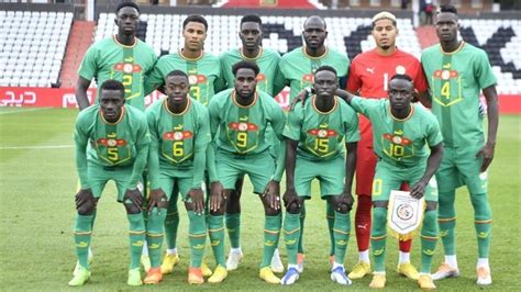 Mundial 2022 Kadra reprezentacji Senegalu na mundial w Katarze Skład