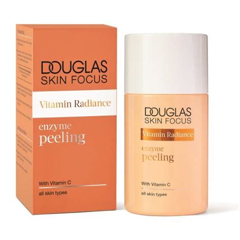 Douglas Collection Skin Focus Vitamin Radiance Enzyme Peeling