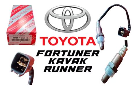 Sensor Oxigeno Toyota Fortuner Fj Kavak Runner Mercadolibre