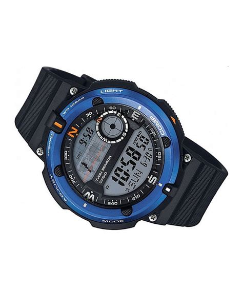 Reloj Casio Sgw H Adr Original Merovikingo