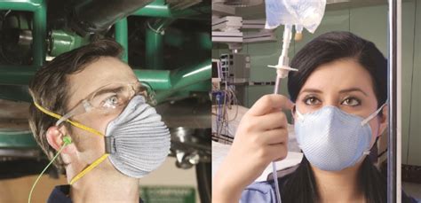 A Comparison Of Surgical Masks Surgical N Respirators And