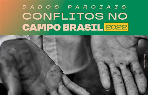 Comissão Pastoral da Terra lança dados parciais dos Conflitos no Campo