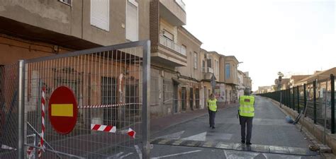 AVE Murcia Adif prevé que las obras del AVE de El Carmen a Barriomar