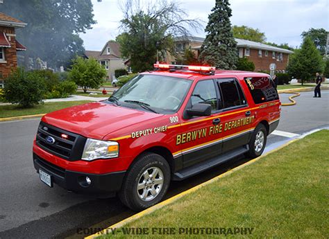 Berwyn Fire Department « chicagoareafire.com