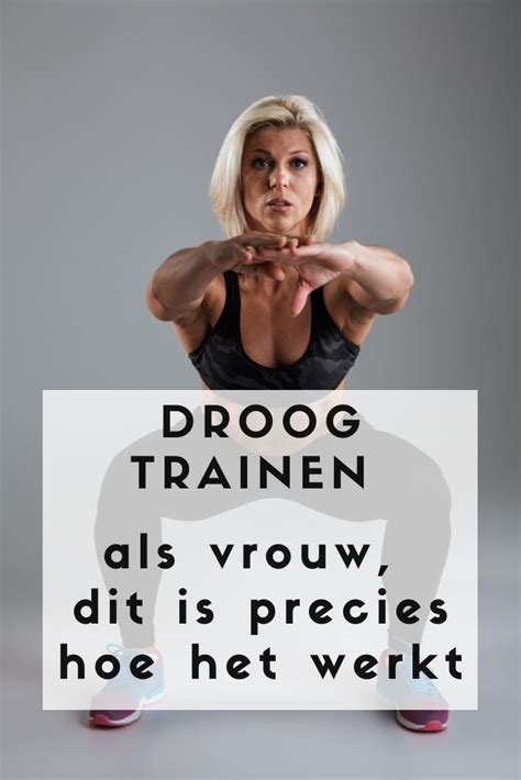 Droog Trainen Voedingsschema Verlies Vet En Behoud Je Spiermassa Artofit