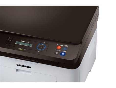 Xpress M2070w Multifuncional A Laser Monocromática Sl M2070w Xab Samsung Br