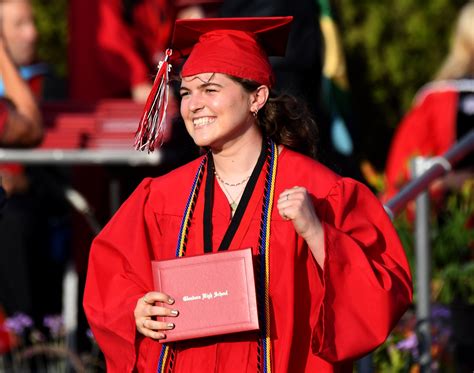 Photos Glendora High School Graduation San Gabriel Valley Tribune