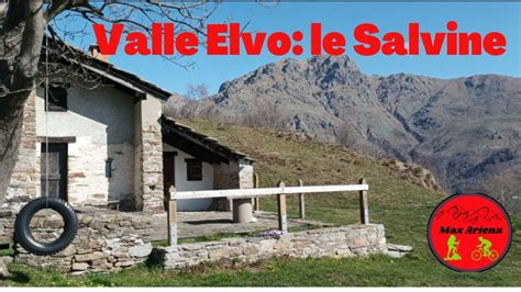 Valle Elvo Le Salvine Youtube