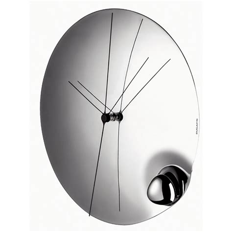 Orologi Da Parete Di Design In Stile Moderno E Minimal Mondodesign It