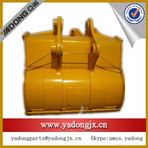 Pc300 Bucket Komatsu China Manufacturer Construction Accessories