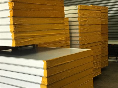 Insulated EPS Wall Panels Sandwich Wall Panels Melbourne EPS