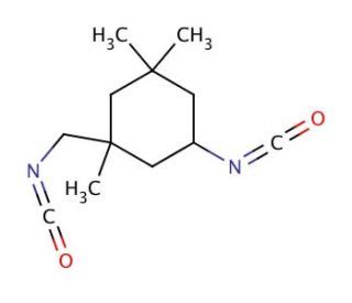 Isophorone diisocyanate | CAS 4098-71-9 | SCBT - Santa Cruz Biotechnology