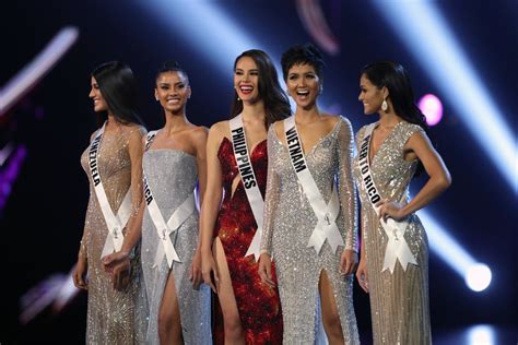 Filipina Vence O Miss Universo 2018 Mundo G1