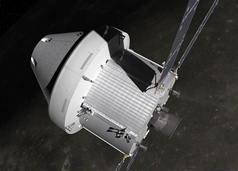 Orion Begins Critical Design Review Milestone Spaceref