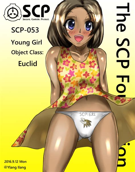 Post 4088327 SCP Scp 053 The SCP Foundation