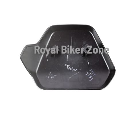 Royal Enfield Tank Panel With Sticker Right Side For Silver Spirit Scram 411 Ebay