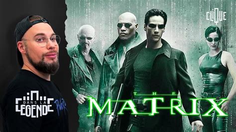 Matrix Comment La Saga Des Wachowski A Hack Le Syst Me Dans La