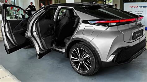 Novo Suv Compacto C Hr Da Toyota Design Elegante E Pre O Acess Vel