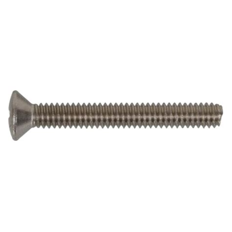 Marine Fasteners C Mxos X Stainless Steel Phillips