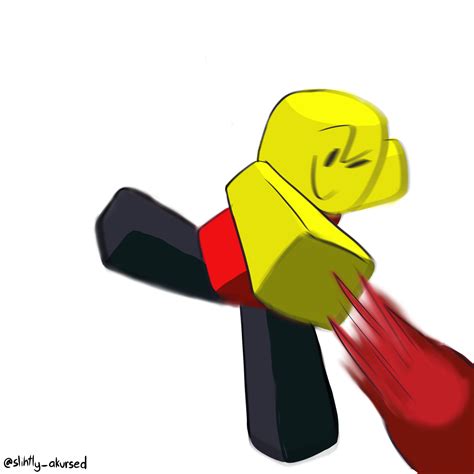 Baller Fan Art By Slihtly Akursed 2 Roblox Baller Stop Posting