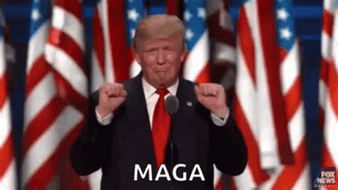 Trump Fist Pump GIF - Trump FistPump America - Discover & Share GIFs