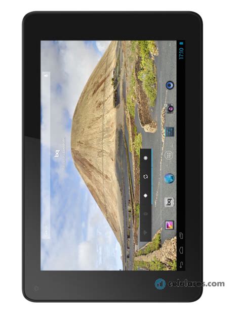 Fotografías Tablet bq Maxwell 2 Quad Core Celulares México