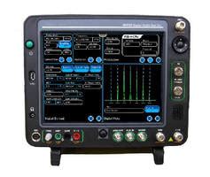 digital radio test set tests land mobile radios