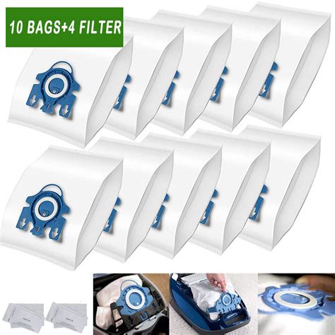 24x Vacuum Cleaner Dust Bags For Miele Hyclean 3d Gn C2 C3 S2 S5 S8 S5211 S5210 Ebay