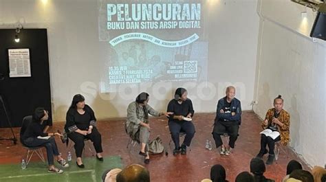 Luncurkan Buku Kronik Penculikan Aktivis Dan Kekerasan Negara 1998